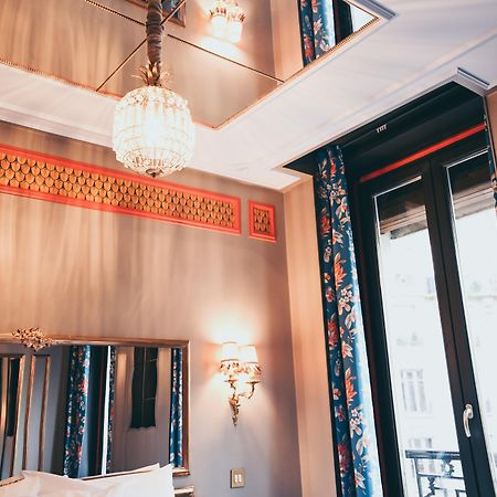 Hotel La Mondaine Paryż Zewnętrze zdjęcie