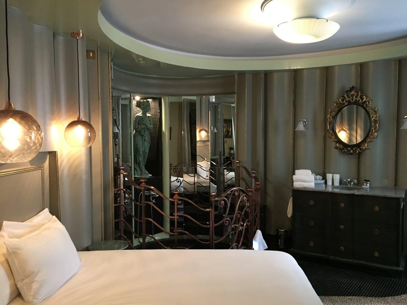 Hotel La Mondaine Paryż Zewnętrze zdjęcie