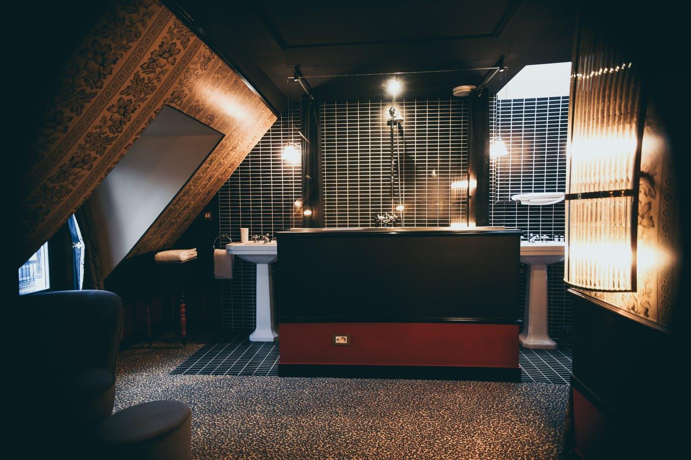 Hotel La Mondaine Paryż Zewnętrze zdjęcie