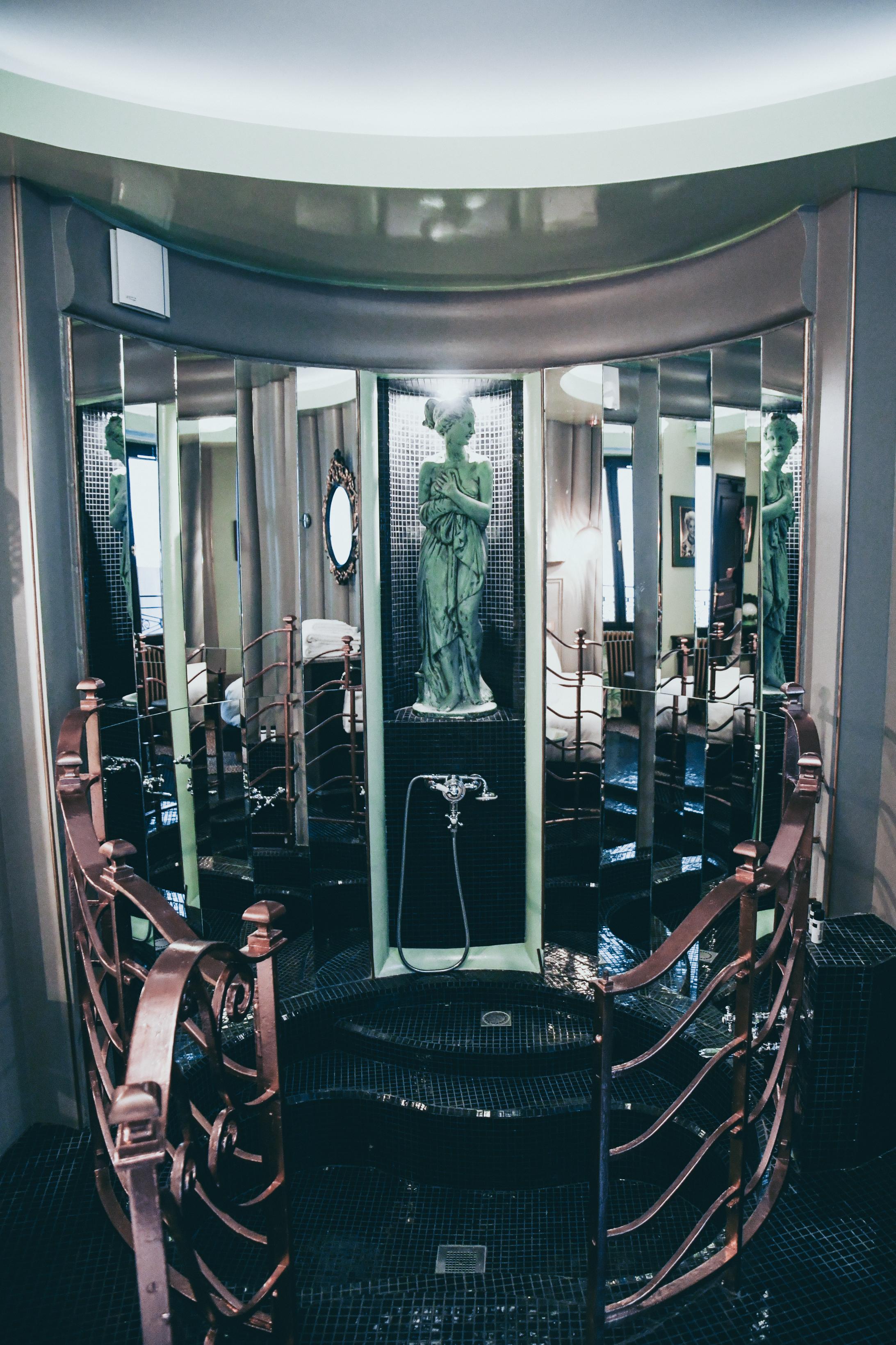 Hotel La Mondaine Paryż Zewnętrze zdjęcie