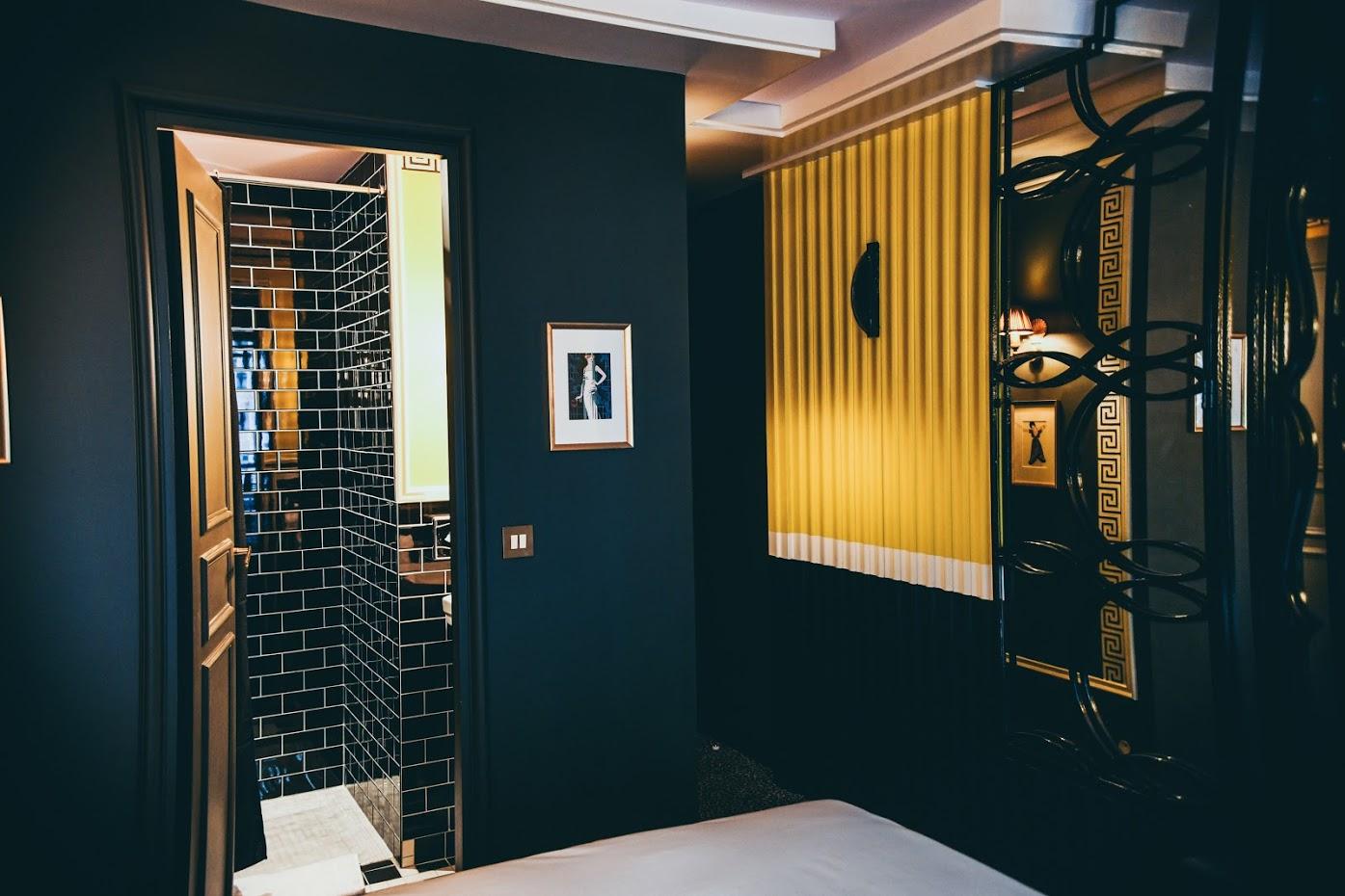Hotel La Mondaine Paryż Zewnętrze zdjęcie