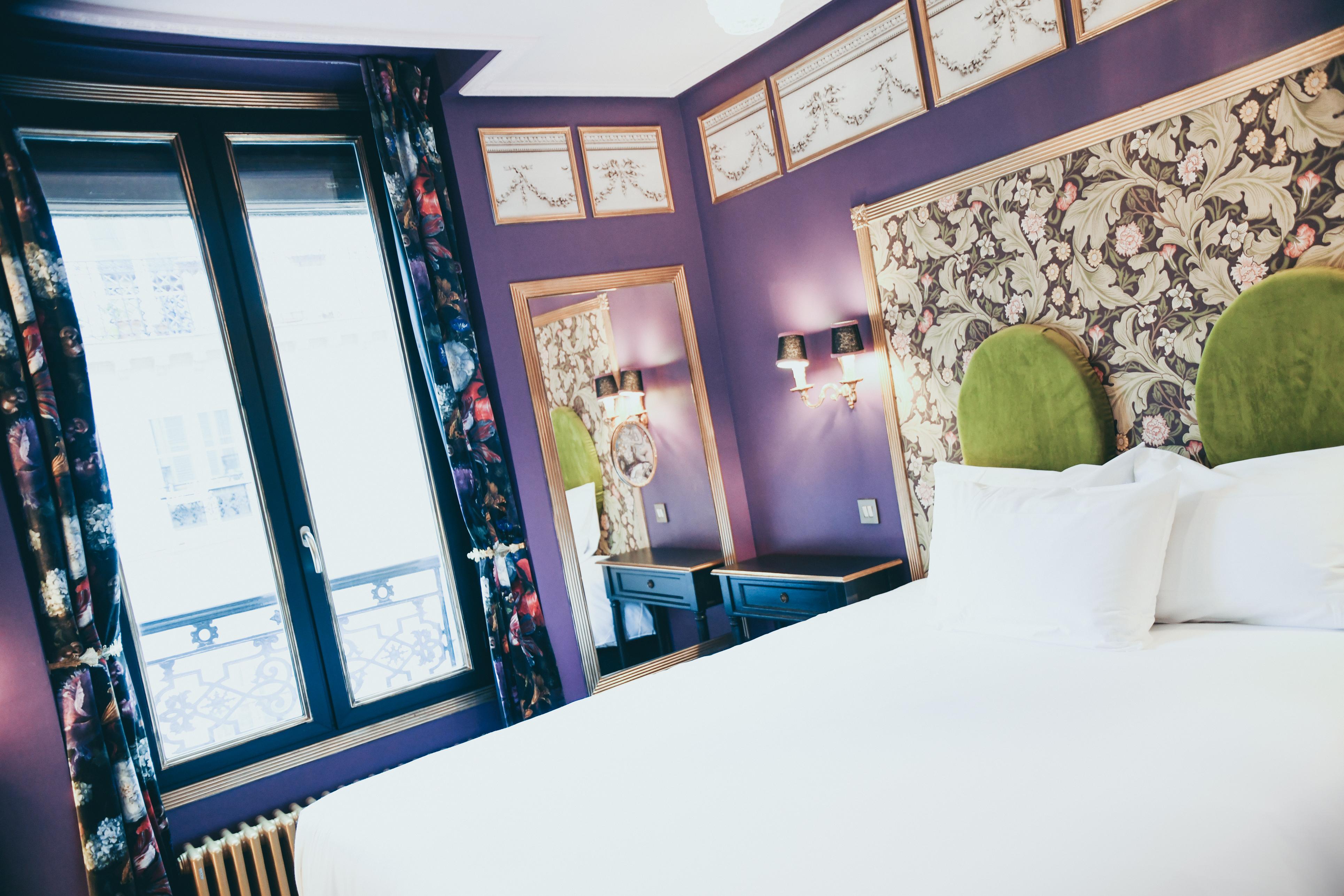 Hotel La Mondaine Paryż Zewnętrze zdjęcie