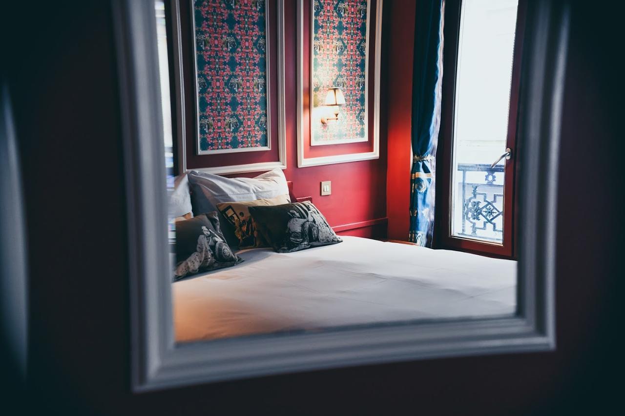 Hotel La Mondaine Paryż Zewnętrze zdjęcie